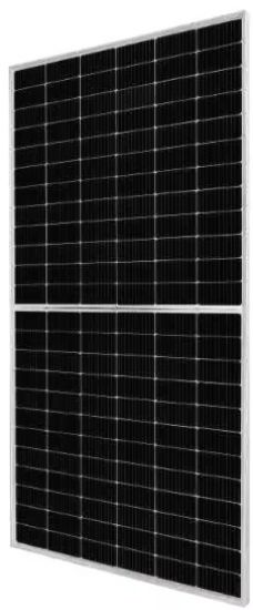 Picture of 550W MBB Bifacial Mono PERC