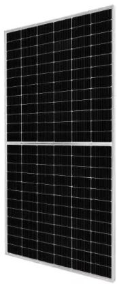 Picture of Solar PV Panel 550W MBB Bifacial Mono PERC