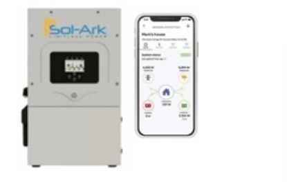 Picture of Sol-Ark 15K Inverter