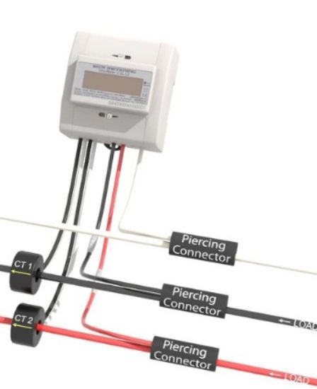 Picture of 120/240V Metering Package