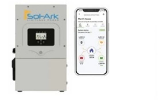 Picture of Sol-Ark 12K Inverter